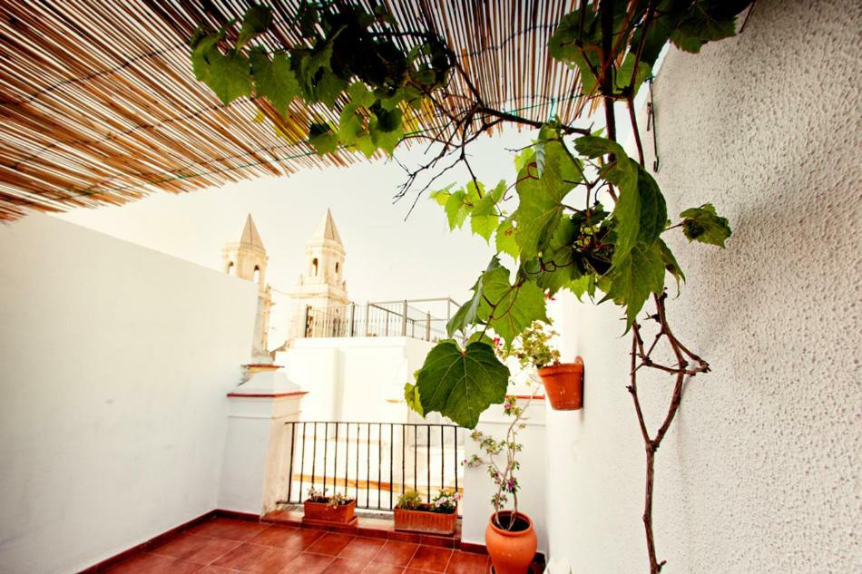 El Atico De Cervantes กาดิซ ภายนอก รูปภาพ